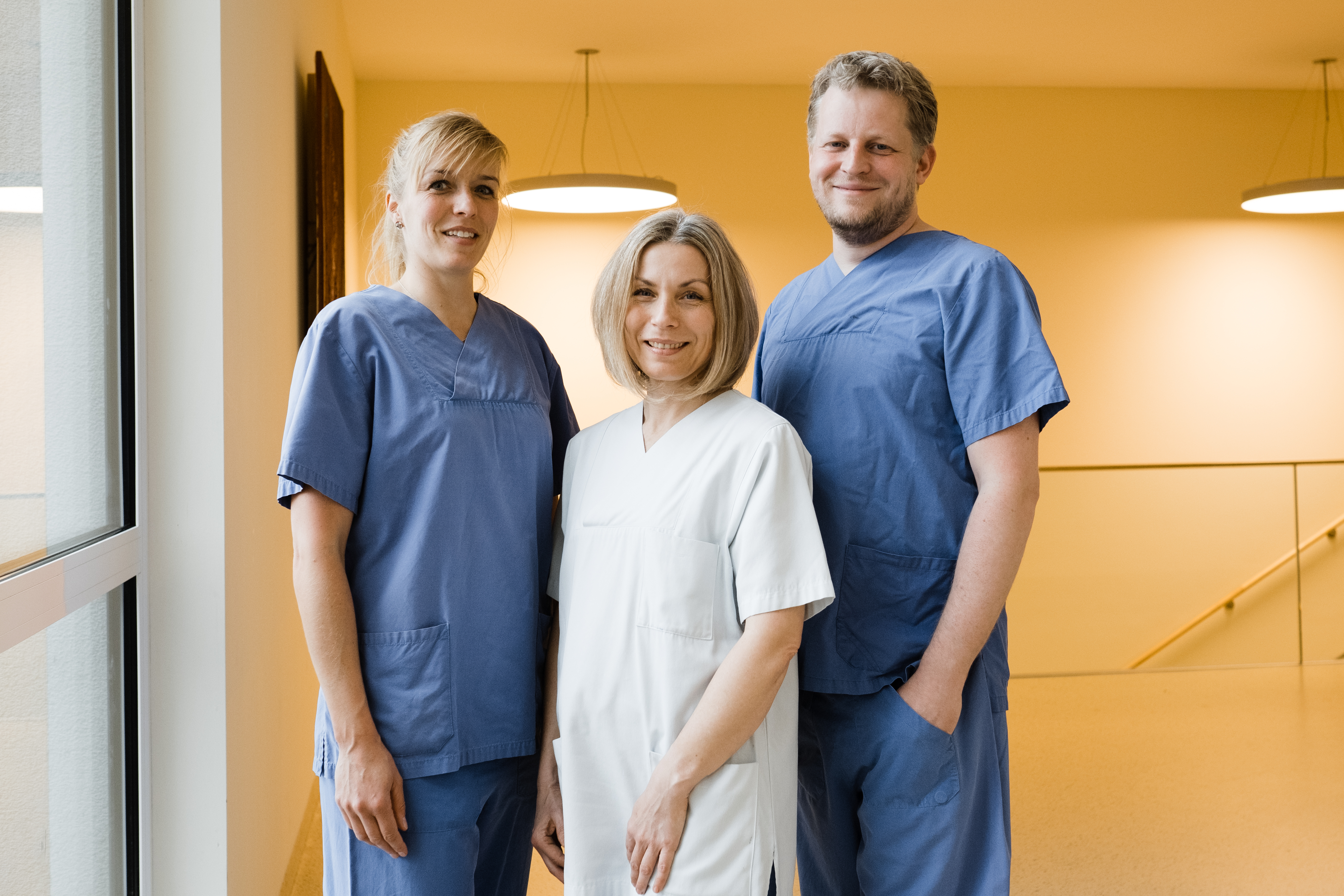 Trio IMC Tag der Pflege