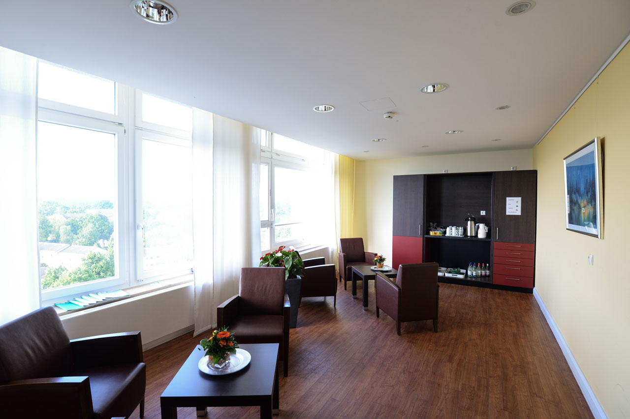 privita-lounge Privita-Aufenthaltsraum