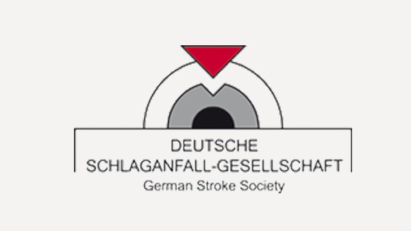 Logo Deutsche Schlaganfall Gesellschaft Bild: Logo Deutsche Schlaganfall Gesellschaft