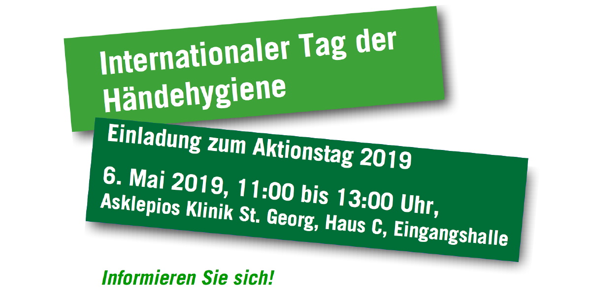 Internationaler Tag Der Handehygiene