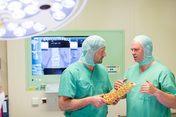 Berufserfahrene Arzte Asklepios Paulinen Klinik Wiesbaden