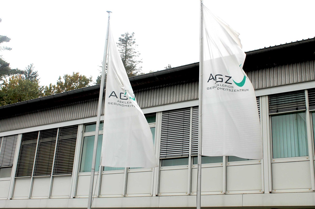 Außenansicht Asklepios Gesundheitszentrum Schwalmstadt Außenansicht Asklepios Gesundheitszentrum Schwalmstadt