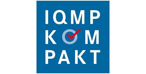 IQMP kompakt Bild Logo IQMP kompakt