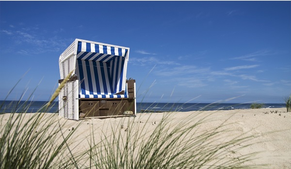 Strandkorb Strandkorb