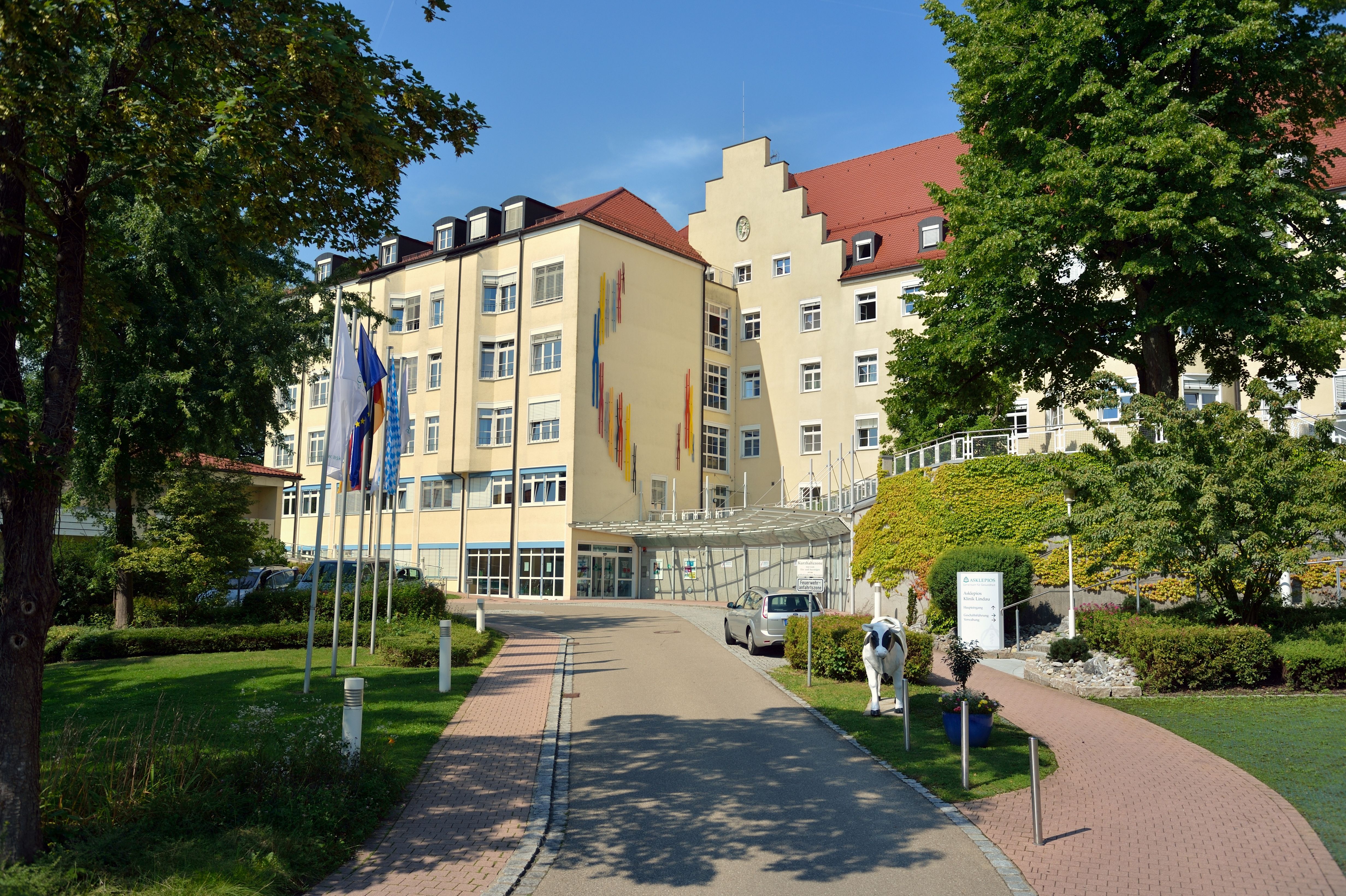 Asklepios Klinik Lindau Asklepios Klinik Lindau 2015
