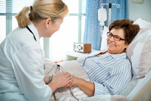 We care for you Internationa patient, lung, pneumology, experts