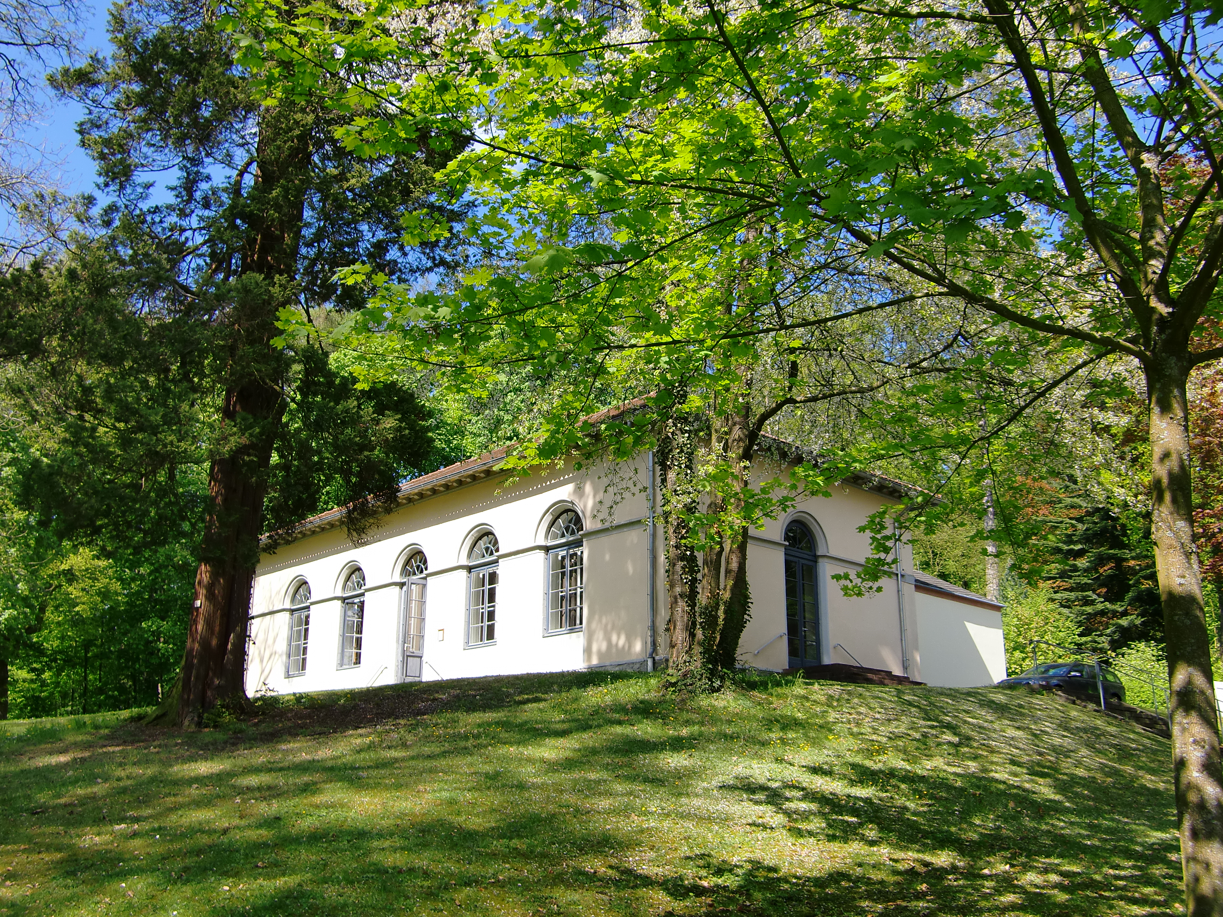 Bad Salzhausen Asklepios Neurologische Klinik Bad Salzhausen