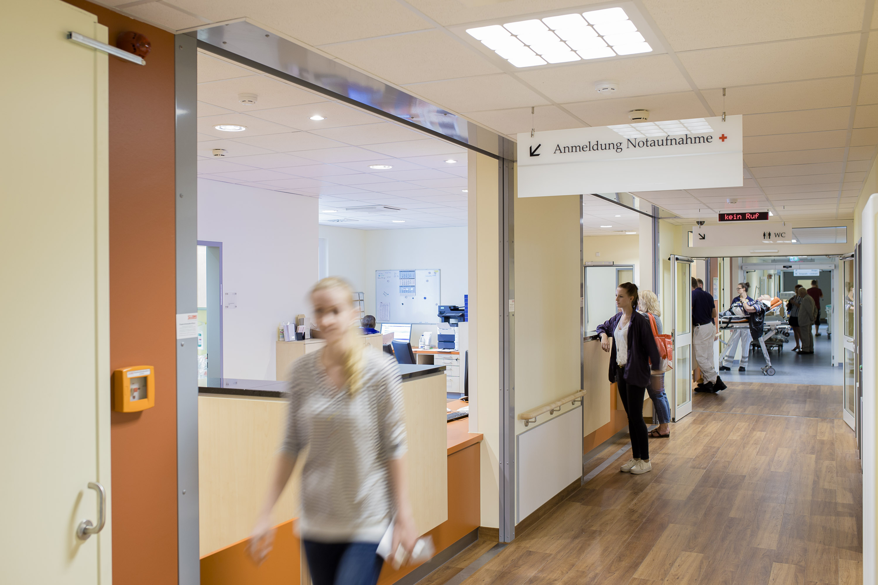 Arbeiten bei Asklepios Asklepios Klinikum Harburg