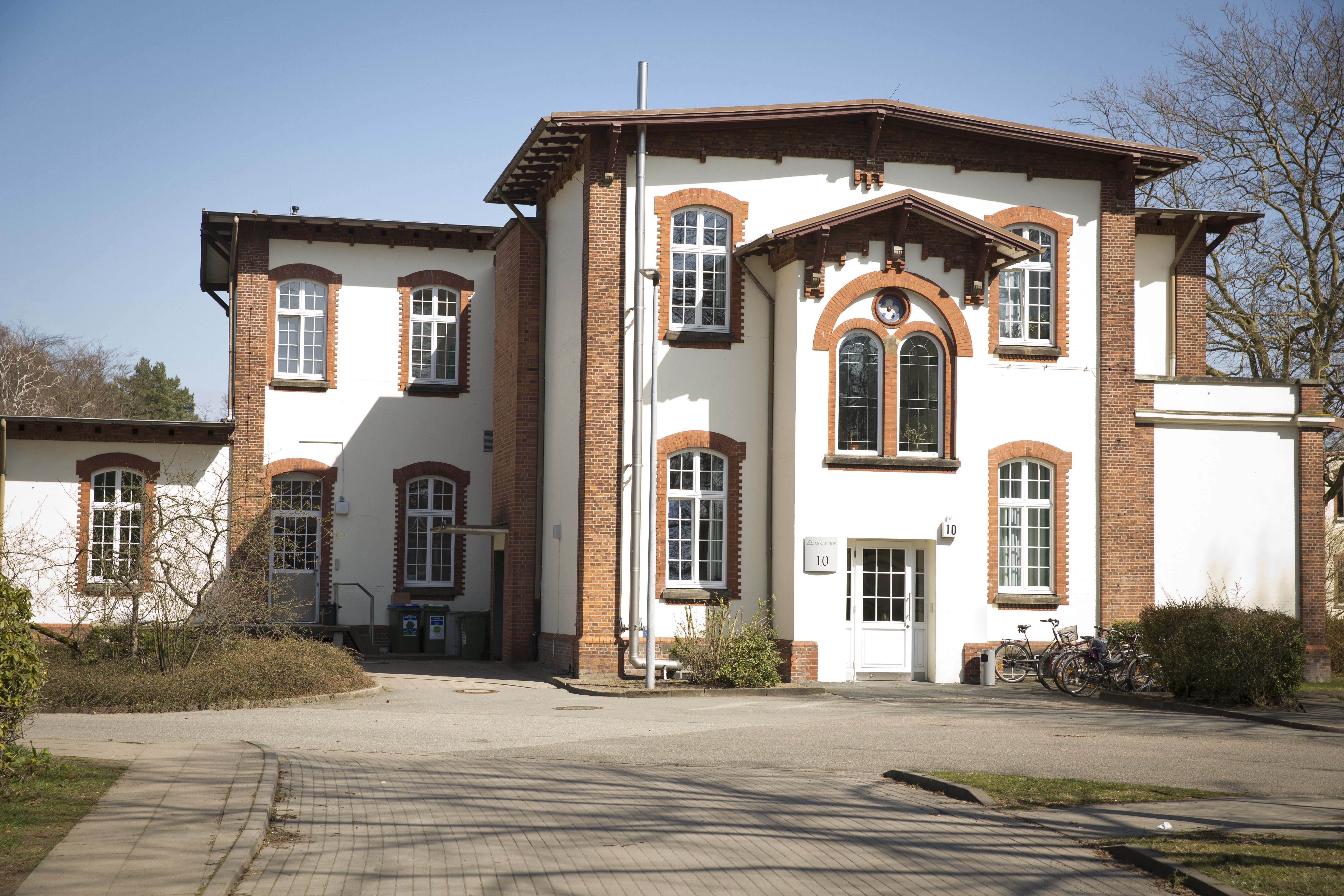 Forensische Psychiatrie - Asklepios Klinik Nord Psychiatrie Ochsenzoll