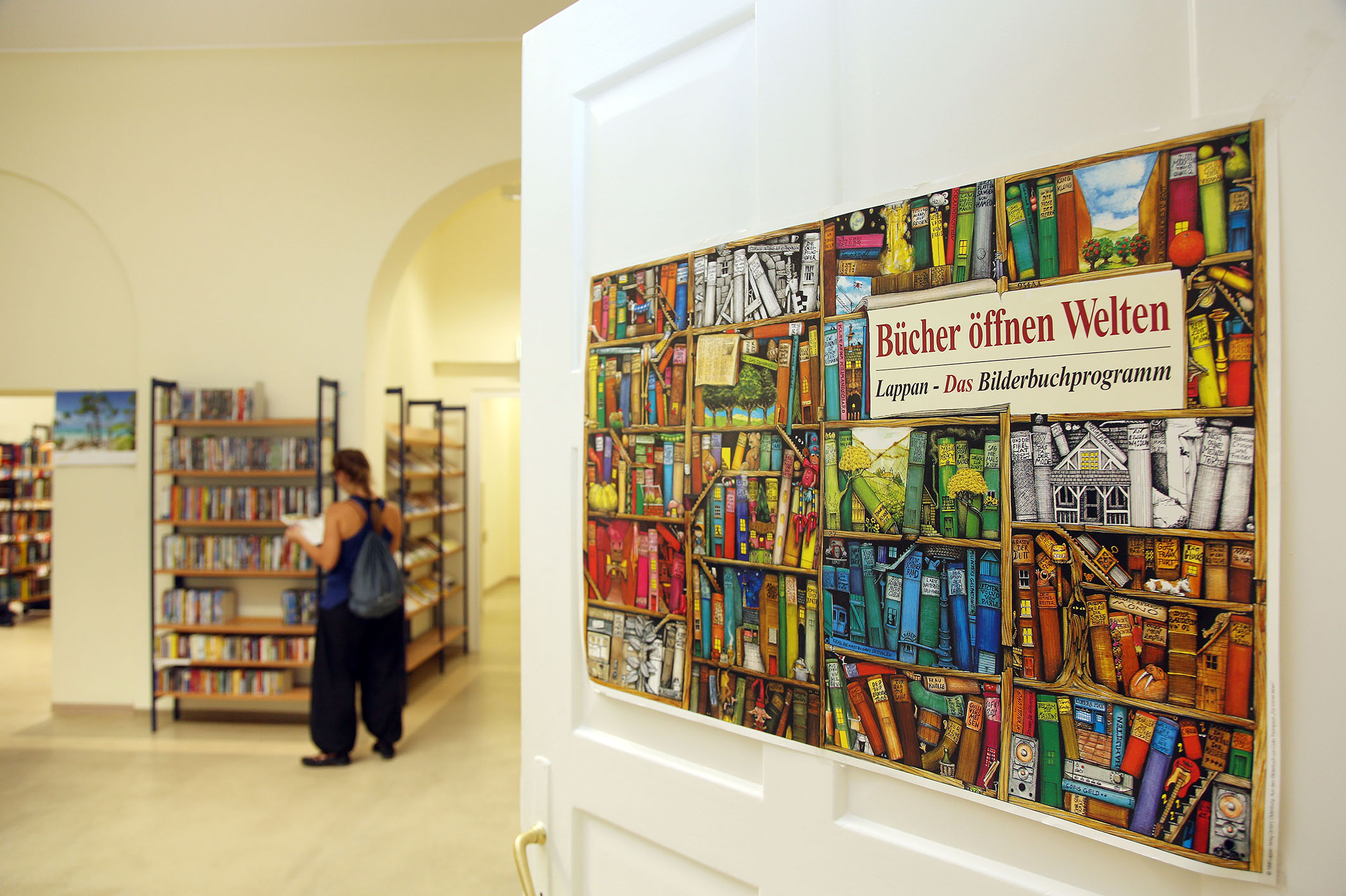 Bibliothek Bibliothek