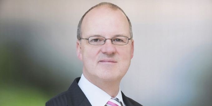 Thomas Rupp, Geschäfstführender Direktor der Asklepios Klinik St. Georg Foto Thomas Rupp
