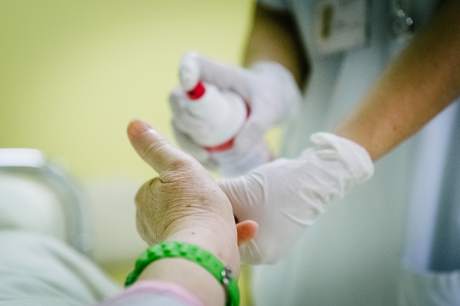 Patientensicherheit-Hygiene Patientensicherheit durch Hygiene