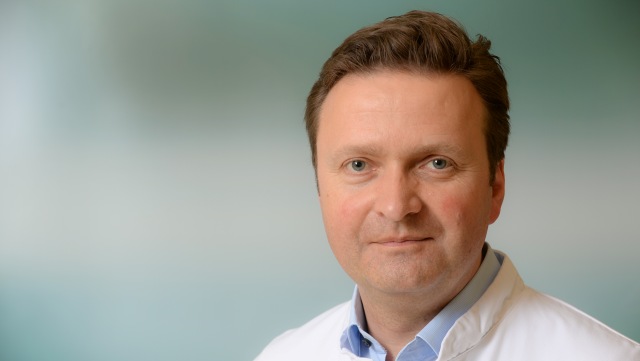 PD Dr. Peter Kuhlencordt Chefarzt Angiologie
